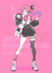 kuramochi meruto from nijisanji