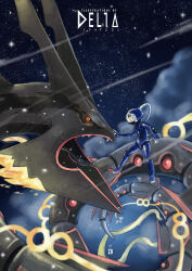 brendan (pokemon) from pokemon by blawn z