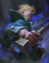 league of legends fan art
