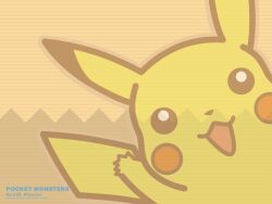pikachu from pokemon
