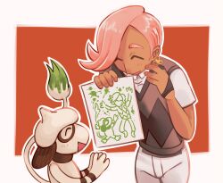 ilima (pokemon) from pokemon