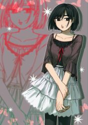 amakura mio from fatal frame