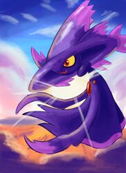 mismagius from pokemon