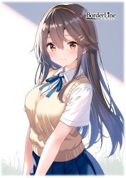 haruna (kancolle) from kantai collection