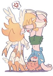 brief (psg) from panty & stocking with garterbelt by wpous121