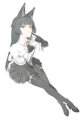 hoshimi miyabi from zenless zone zero