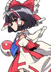 hakurei reimu from touhou