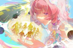 aglaea (honkai: star rail) from honkai: star rail