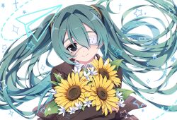 hatsune miku from monitoring (vocaloid) by sweet miuk tea