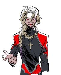 michael roa valdamjong from fate/grand order