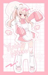 natsu (blue archive) from blue archive by azuki (az my)