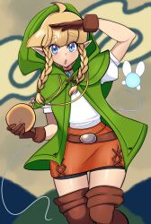 linkle from hyrule warriors by missandydandy