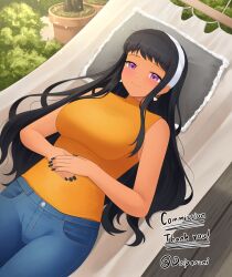 kyanna delrio from huniepop