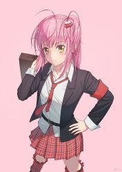 hinamori amu from shugo chara!