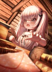 latina (uchi no musume no tame naraba) from uchi no musume no tame naraba ore wa moshikashitara maou mo taoseru kamo shirenai.