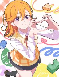 shibuya kanon from love live! by yuki (sangeki5806)