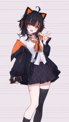 mahou shoujo no majo saiban fan art