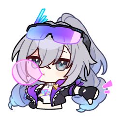 silver wolf (honkai: star rail) from honkai: star rail