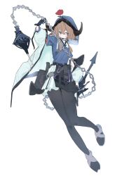 pallas (arknights) from arknights