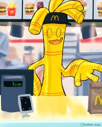 gholdengo from mcdonald's by kureiro natsuhi