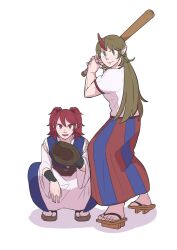 hoshiguma yuugi from touhou