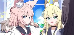 otogi (blue archive) from blue archive