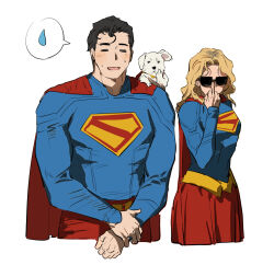 clark kent from dc comics
