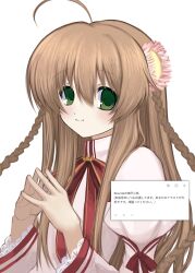 kanbe kotori from rewrite