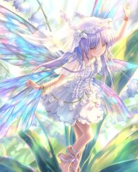 tachibana kanade from angel beats! by goto p