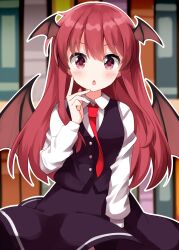koakuma from touhou by ruu (tksymkw)