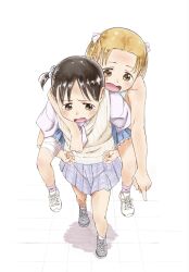 itou chika from ichigo mashimaro