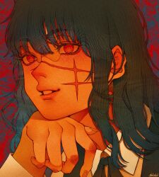 yoru (chainsaw man) from chainsaw man