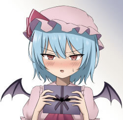 remilia scarlet from touhou