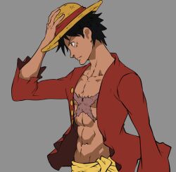monkey d. luffy from one piece