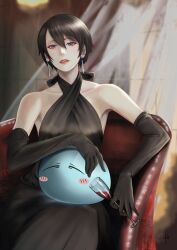 rimuru tempest from tensei shitara slime datta ken