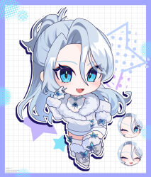 indie virtual youtuber fan art