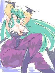 morrigan aensland from darkstalkers
