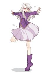 illyasviel von einzbern from fate/stay night