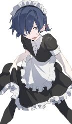 yuuki makoto (persona 3) from persona