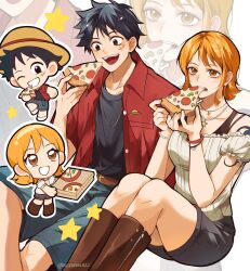 monkey d. luffy from one piece