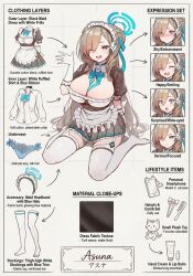 asuna (blue archive) from blue archive
