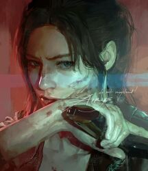 claire redfield from resident evil