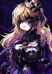 mahou shoujo no majo saiban fan art