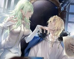 dimitri alexandre blaiddyd from fire emblem