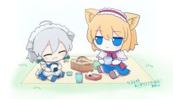 alice margatroid from touhou by azuma meri
