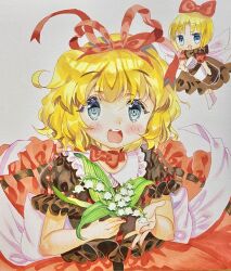 medicine melancholy from touhou