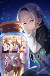 caelus (honkai: star rail) from honkai: star rail