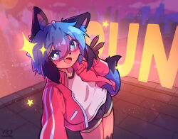 kagemori michiru from brand new animal