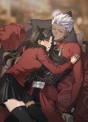 archer (fate) from fate/stay night