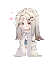 shinosawa hiro from gakuen idolmaster